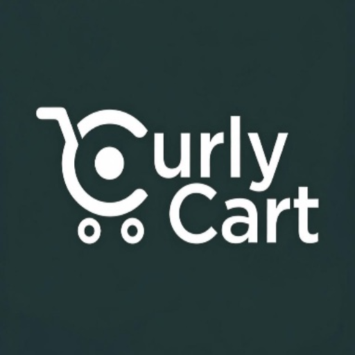 CurlyCart Logo